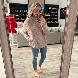 Wishlist turtleneck sweater
